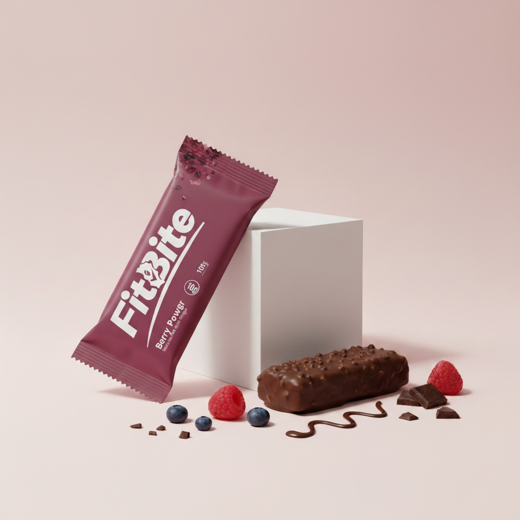 FitBite Berry Power 10g Package