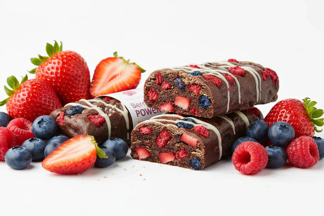 Berry Power Fuel
