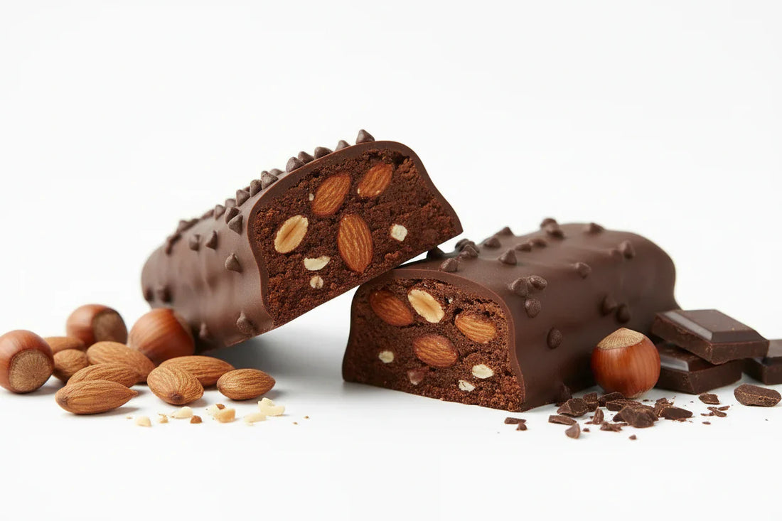 Almond Fudge Indulgence