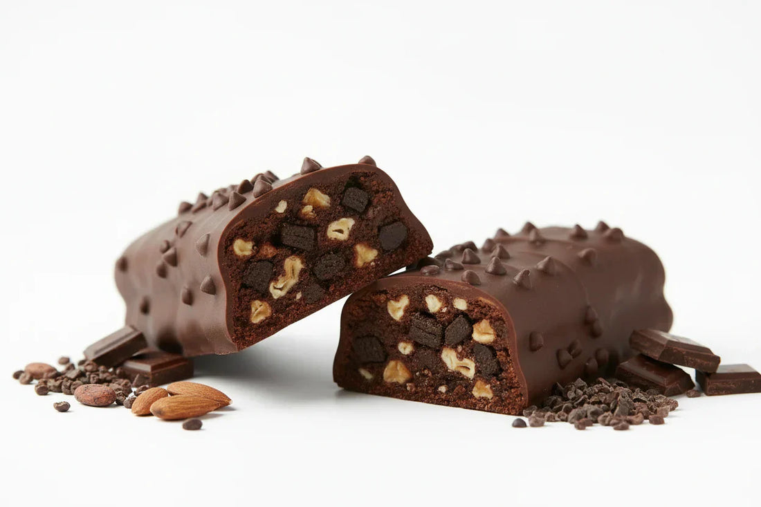 Dark Cocoa Crunch