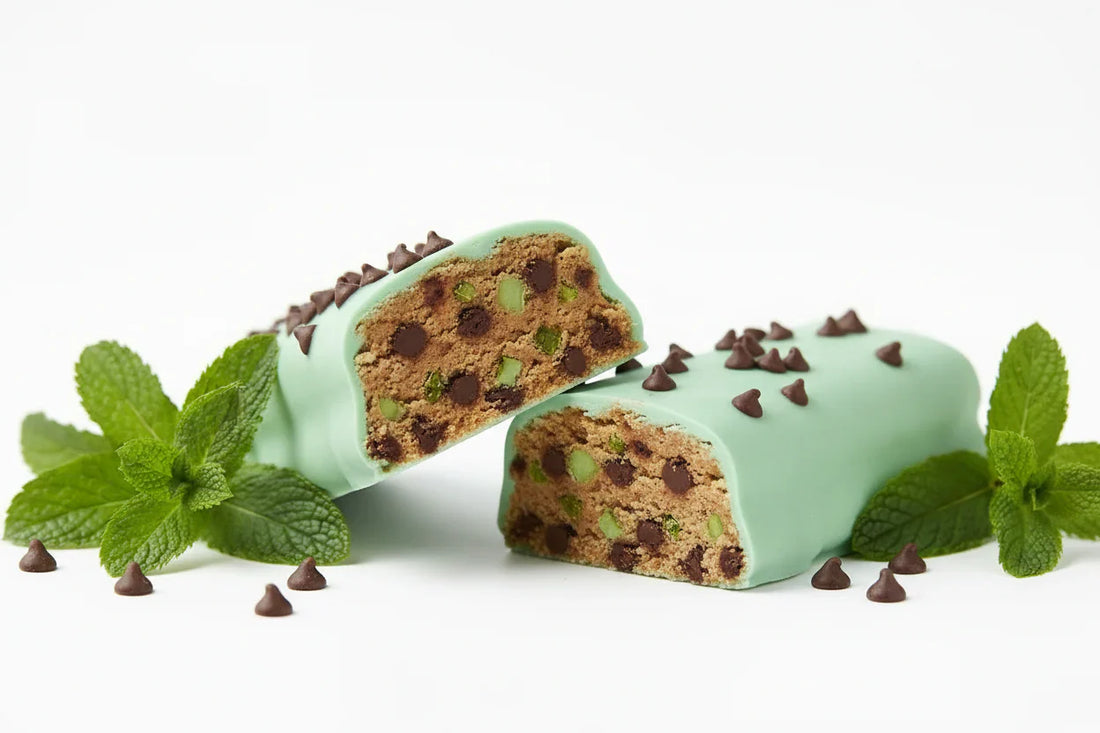 Mint Protein Boost
